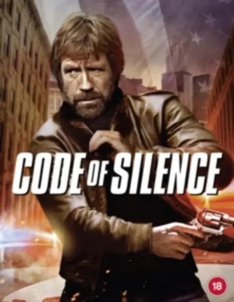 image of Code of Silence Bluray