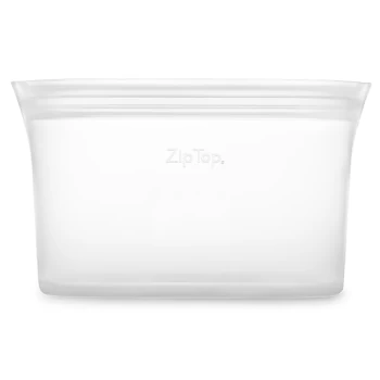 Image of ZipTop Large dish - Frost