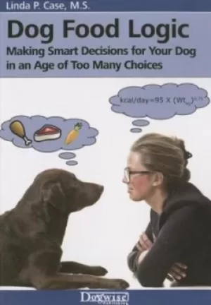 Image of Dog food logic by Linda P Case