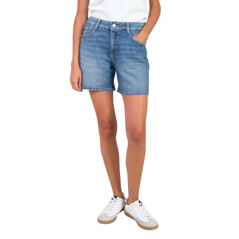 Image of Le Temps des cerises Womens jeans Le Temps des cerises Muda Bleu Female 30