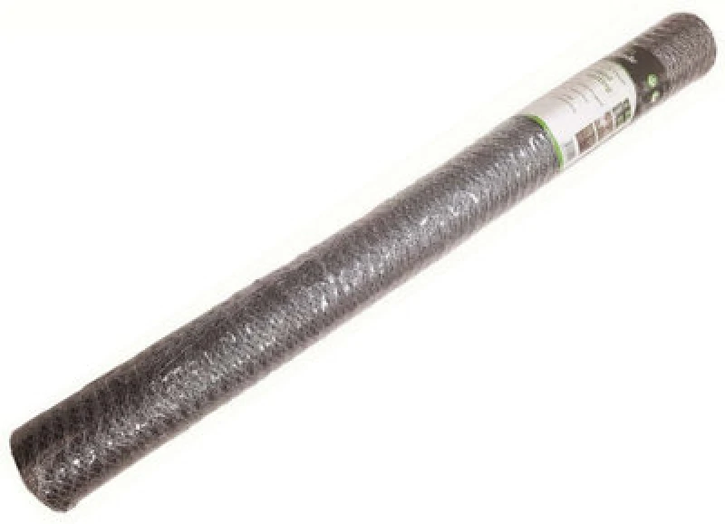 Image of Green Blade Wire Garden Netting - 10m x 0.9m x 25mm - Black Black