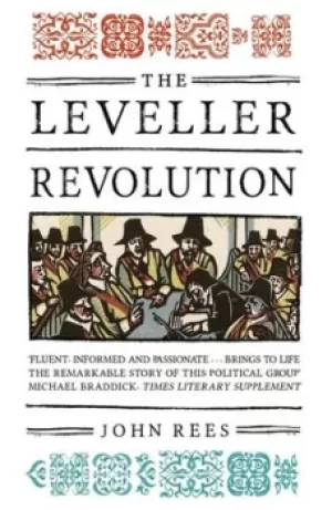 Image of The Leveller revolution by John Rees
