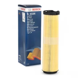 Image of Bosch Air Filter MERCEDES-BENZ 1 457 433 334 6460940104,A6460940104 Engine Filter