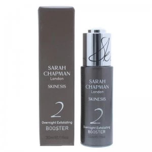 image of Sarah Chapman Overnight Exfoliating Booster Serum