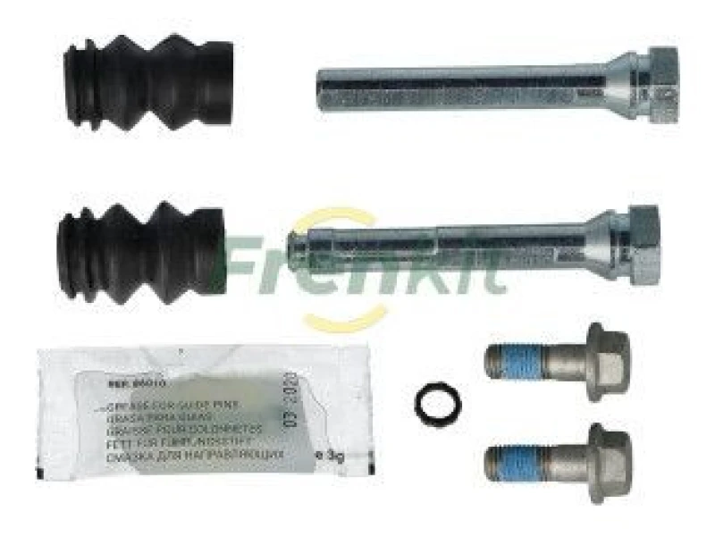 Image of FRENKIT Guide sleeve kit, brake caliper FRENKIT 810139
