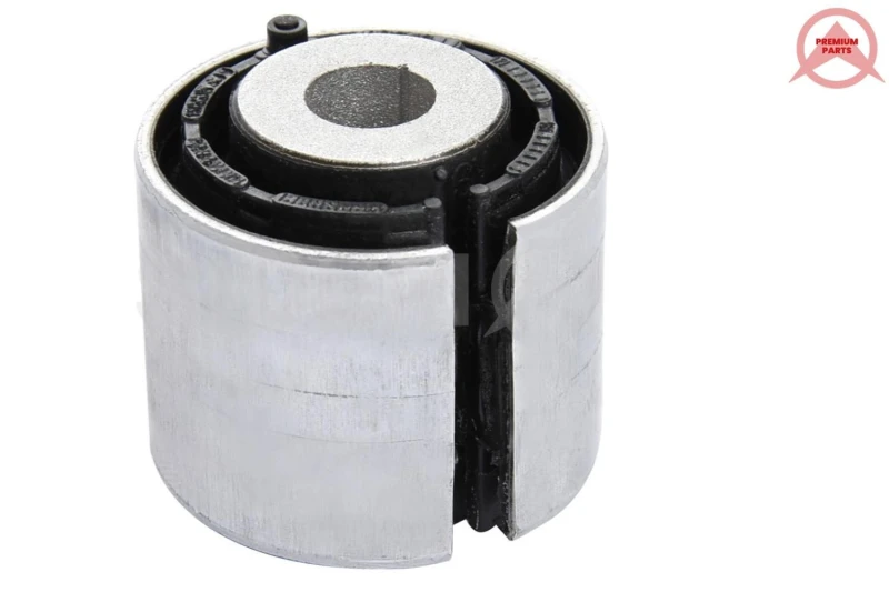 Image of SIDEM 837747 Arm Bushes Rear Axle Lower, Rubber-Metal Mount, for trailing arm Control Arm-/Trailing Arm Bush (251)