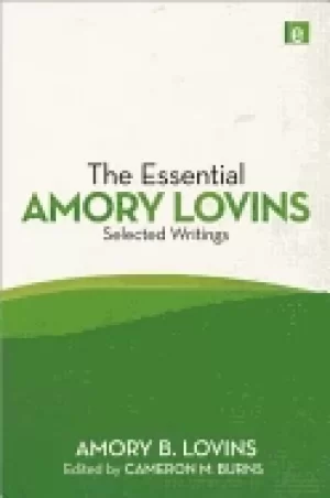 Image of essential amory lovins