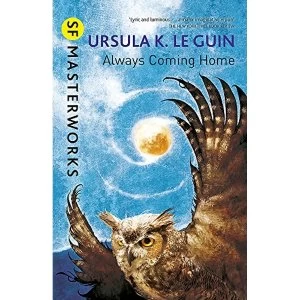 Image of Always Coming Home by Ursula K. LeGuin (Paperback, 2016)