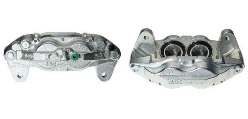 Image of Brake caliper MAPCO 144274