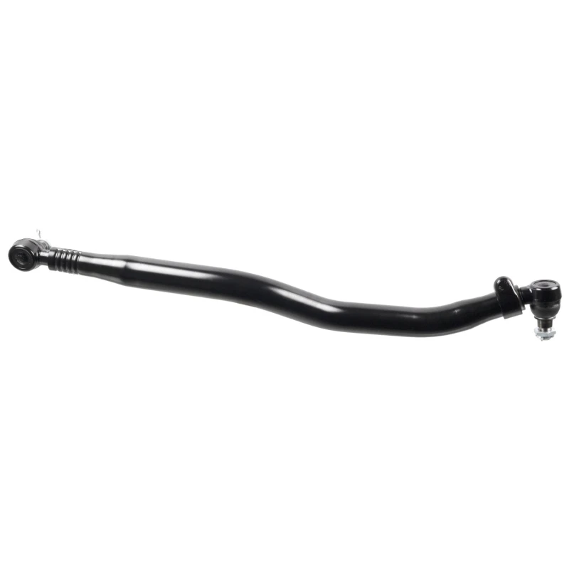 Image of FEBI BILSTEIN 192992 Centre Rod Assembly ProKit Front Axle, with crown nut Centre Rod Assembly (285)