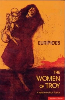 Image of The Women of Troy by Euripides Paperback