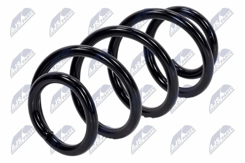 Image of NTY ASZ-HD-008 Coil spring Rear Axle Coil Spring (188)