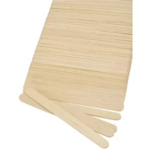 image of Major Brushes Wooden Lollysticks Pack of 1000