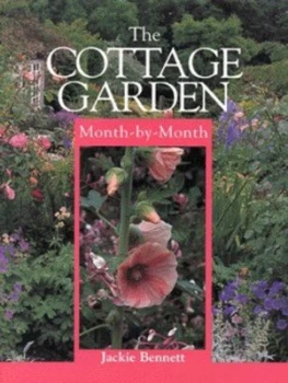 Image of The Cottage Garden by Jackie Bennett Book