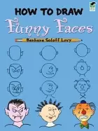 Image of how to draw funny faces