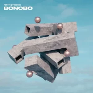 image of Fabric Presents Bonobo by Various Artists CD Album