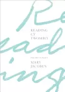 Image of reading cy twombly poetry in paint