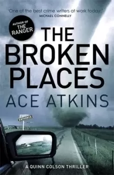 Image of The broken places by Ace Atkins