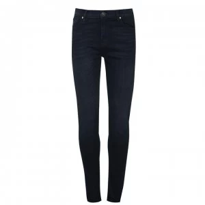 image of Hudson Nico Super Skinny Jeans - ROTATION