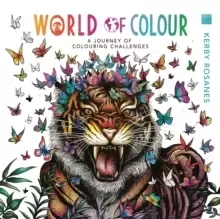 Image of World of Colour : A Journey of Colouring Challenges