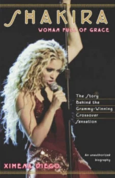 Image of Shakira by Ximena Diego Paperback