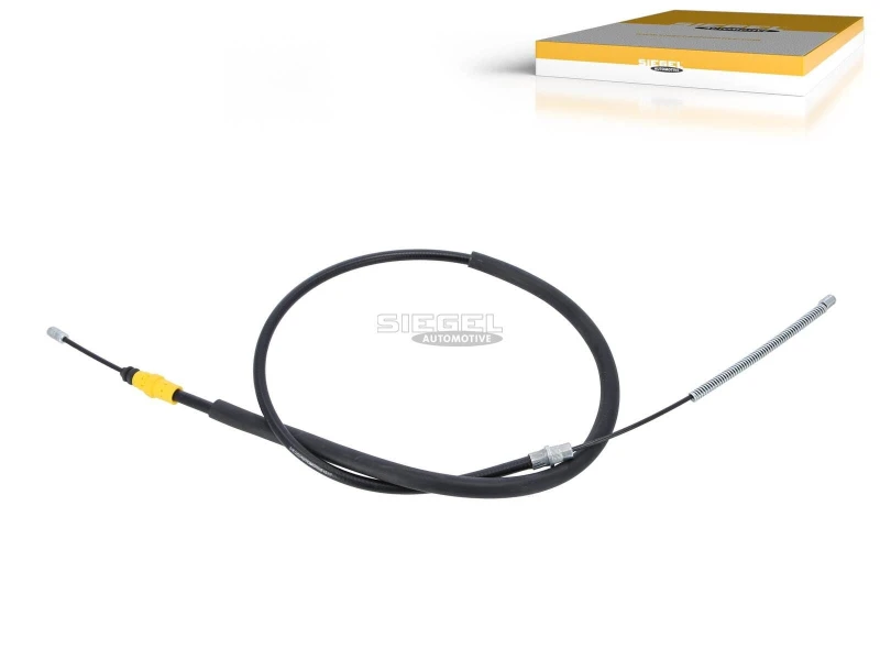 Image of Handbrake cable SIEGEL AUTOMOTIVE SA1Z0001