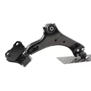 Image of RIDEX Suspension arm FORD,VOLVO 273C0551 1377846,1385593,1403408 1419814,1426875,1435745,1458773,1466186,1469024,1507181,6G9N3A052DG,6G9N3A052DH