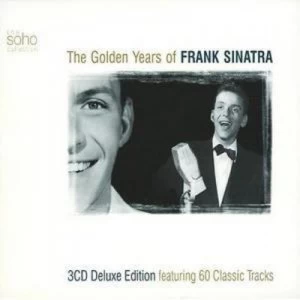 image of The Golden Years Of by Frank Sinatra CD Album