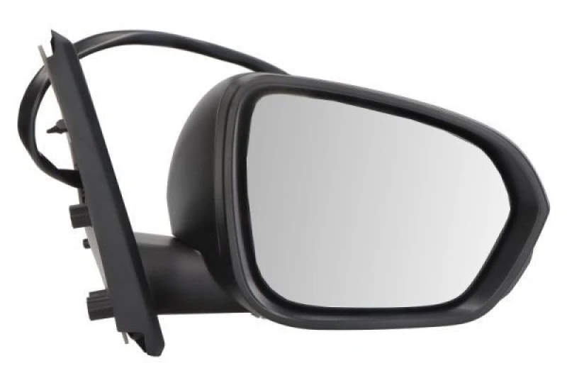 Image of BLIC 5402-67-2146315P Wing mirror Right, Electric, Convex Outside Mirror (50)