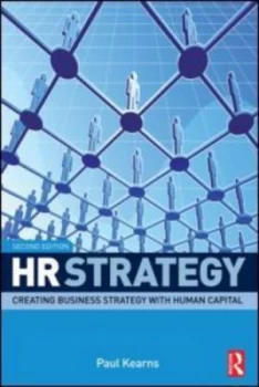 Image of Hr Strategy by Paul Kearns Book