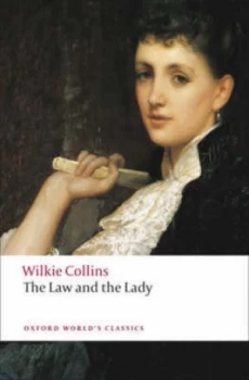 Image of The Law and the Lady by Wilkie Collins Paperback