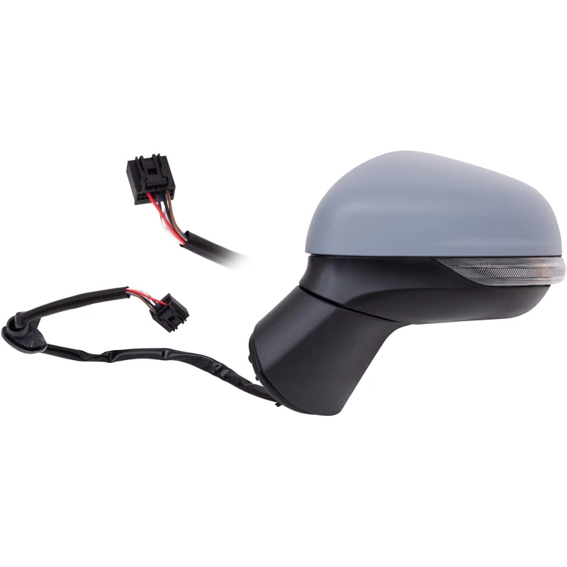 Image of Wing mirror DIEDERICHS 1432125