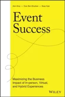 Image of Event Success : Maximizing the Business Impact of In-person, Virtual, and Hybrid Experiences