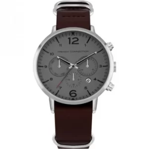 Image of French Connection Extra Strap Watch Set