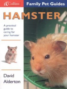 Image of Hamster by David Alderton Paperback