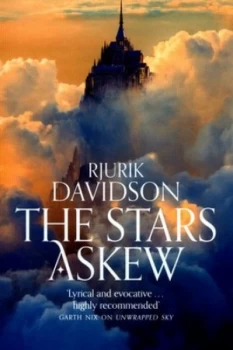 Image of The Stars Askew by Rjurik Davidson Book