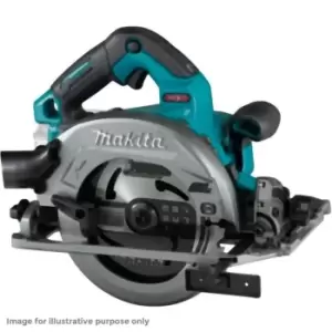 Image of Makita DHS783ZJU Aws Brushless Circular Saw 190mm 36V (2 x 18V) Bare Unit