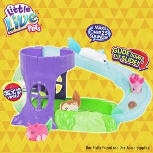 Image of Little Live Pets Fluffy Friends Playset.