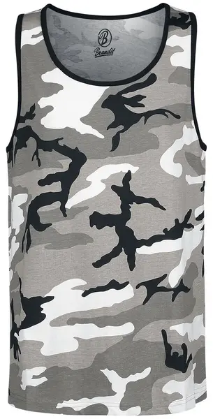 Image of Brandit Tank Top Tanktop urban 4XL Men