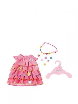 image of Baby Born Deluxe Summerdress