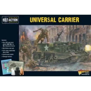 Image of Universal Carrier
