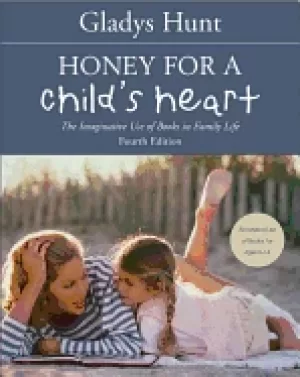 Image of honey for a childs heart