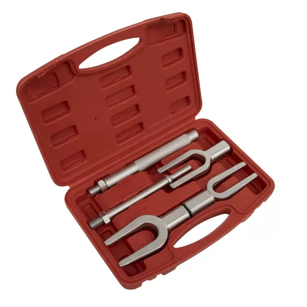 Image of Genuine SEALEY AK273 Ball Joint Splitter Kit 5pc
