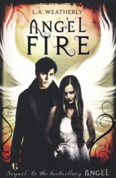 Image of Angel Fire by Lee Weatherly Paperback