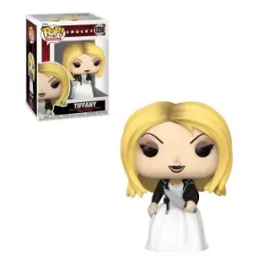 image of Bride of Chucky Tiffany Funko Pop! Vinyl