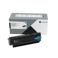 image of Lexmark B340HA0 Black Laser Toner Ink Cartridge