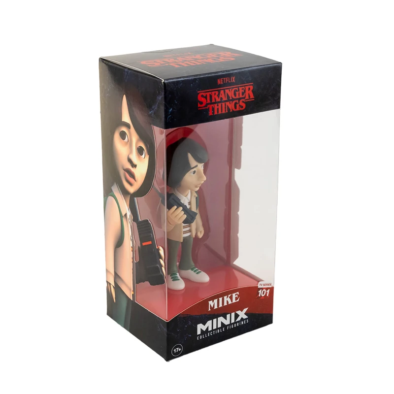 Image of Stranger Things Minix - Mike