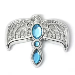Image of Harry Potter Diadem Pin Badge with Crystals