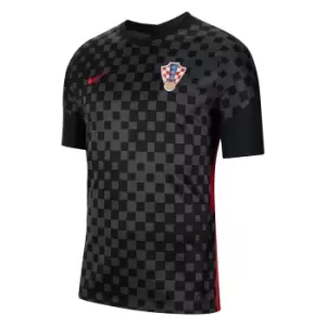 image of 2020-2021 Croatia Away Nike Football Shirt