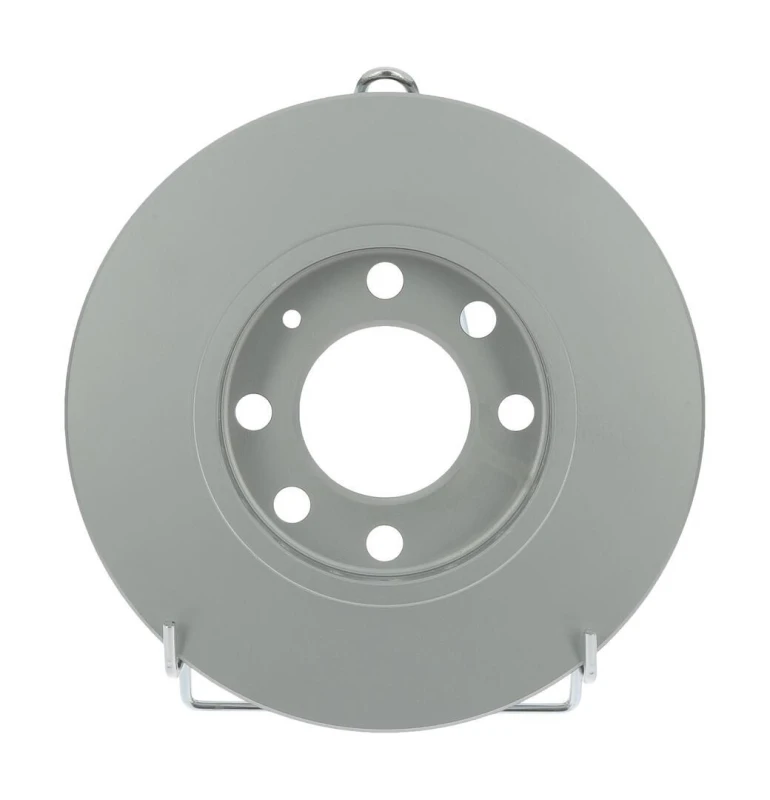 Image of JURID 562226JC Brake disc COAT+ Vented, with bolts/screws Brake Disc (82)